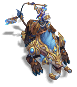 Victorious Sejuani Flex Challenger chroma