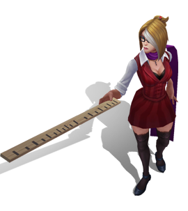 Headmistress Fiora Jasper chroma