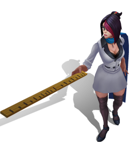 Headmistress Fiora Pearl chroma