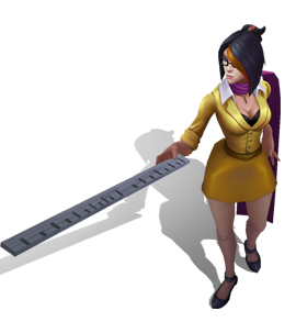 Headmistress Fiora Catseye chroma