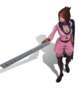 Headmistress Fiora Quartz chroma