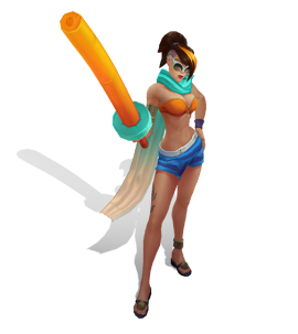 Pool Party Fiora Turquoise chroma