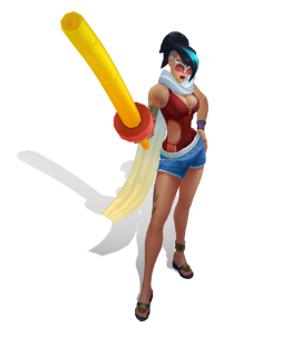 Pool Party Fiora Pearl chroma