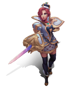 Heartpiercer Fiora Pearl chroma