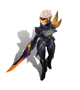 PROJECT: Fiora Reckoning chroma