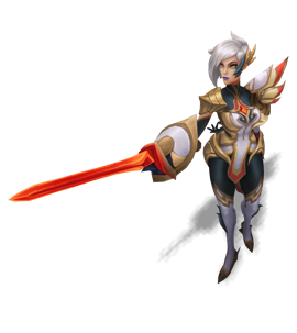 iG Fiora Tenfold Triumph chroma