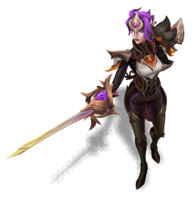 Victorious Fiora Bronze chroma