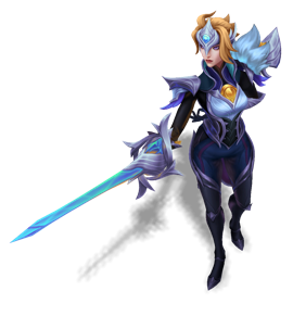 Victorious Fiora Diamond chroma
