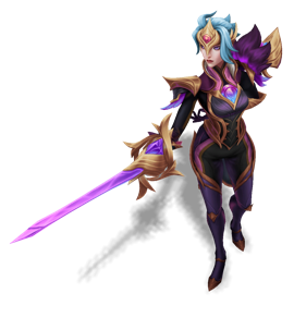 Victorious Fiora Master chroma