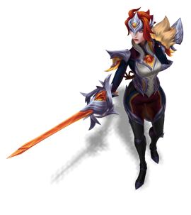 Victorious Fiora Grandmaster chroma
