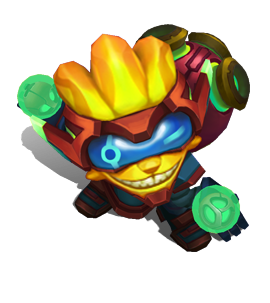 Odyssey Ziggs Ruby chroma