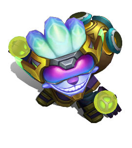 Odyssey Ziggs Pearl chroma