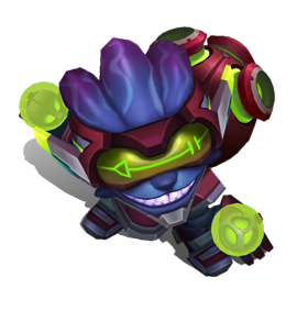 Odyssey Ziggs Obsidian chroma