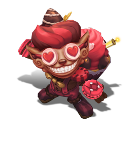 Sugar Rush Ziggs Ruby chroma