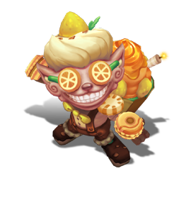 Sugar Rush Ziggs Catseye chroma