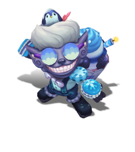 Sugar Rush Ziggs Aquamarine chroma