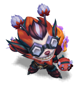 BZZZiggs Ruby chroma
