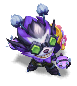 BZZZiggs Tanzanite chroma