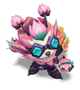 BZZZiggs Rose Quartz chroma