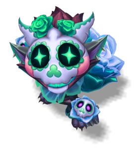 La Ilusión Ziggs Turquoise chroma