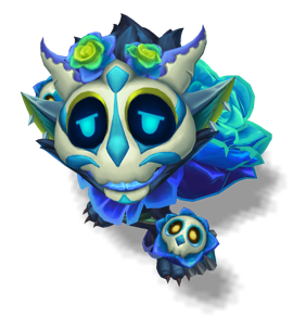 La Ilusión Ziggs Sapphire chroma