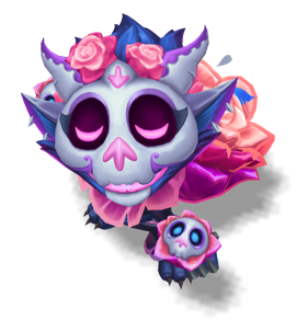 La Ilusión Ziggs Rose Quartz chroma