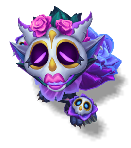 La Ilusión Ziggs Tanzanite chroma