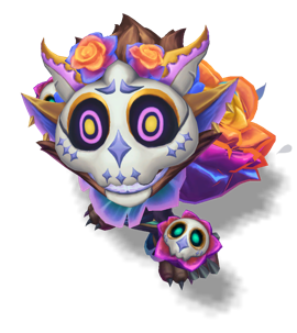 La Ilusión Ziggs Rainbow chroma