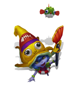 Pool Party Lulu Catseye chroma