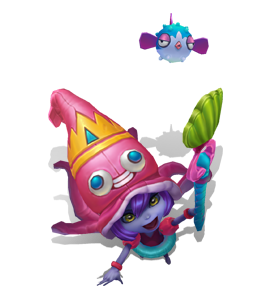 Pool Party Lulu Rose Quartz chroma
