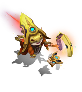 Cosmic Enchantress Lulu Catseye chroma