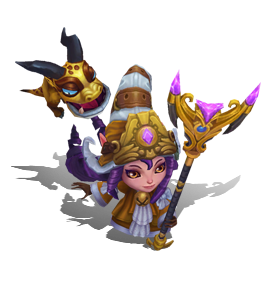 Dragon Trainer Lulu Pearl chroma