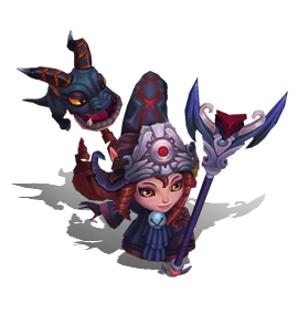 Dragon Trainer Lulu Obsidian chroma