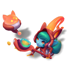 Space Groove Lulu Ruby chroma