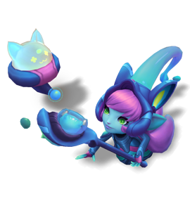 Space Groove Lulu Aquamarine chroma