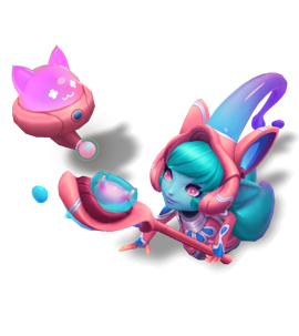 Space Groove Lulu Rose Quartz chroma