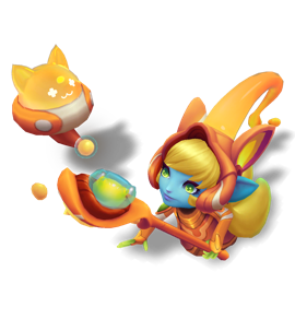 Space Groove Lulu Citrine chroma