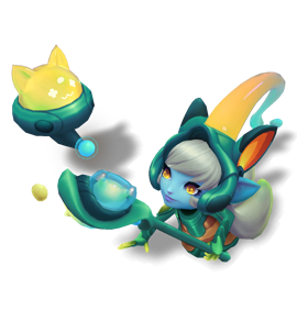 Space Groove Lulu Turquoise chroma