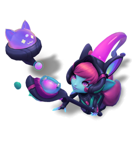 Space Groove Lulu Obsidian chroma