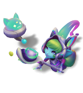 Space Groove Lulu Disco chroma