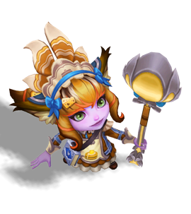 Cafe Cuties Lulu Catseye chroma