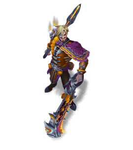 La Ilusión Draven Citrine chroma