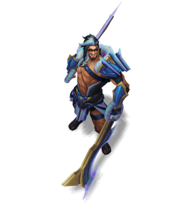 Grand Reckoning Draven Paragon chroma