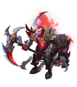 High Noon Hecarim Nomad chroma