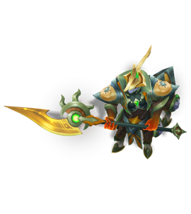 Arcana Hecarim Catseye chroma