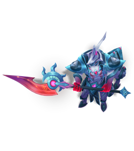 Arcana Hecarim Pearl chroma