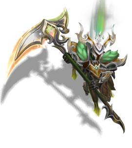 Winterblessed Hecarim Catseye chroma