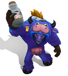 Moo Cow Alistar Sapphire chroma