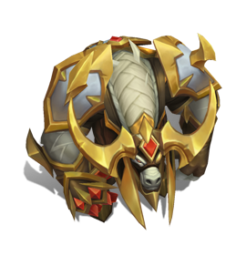 Conqueror Alistar Golden chroma