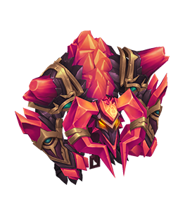 Blackfrost Alistar Ruby chroma